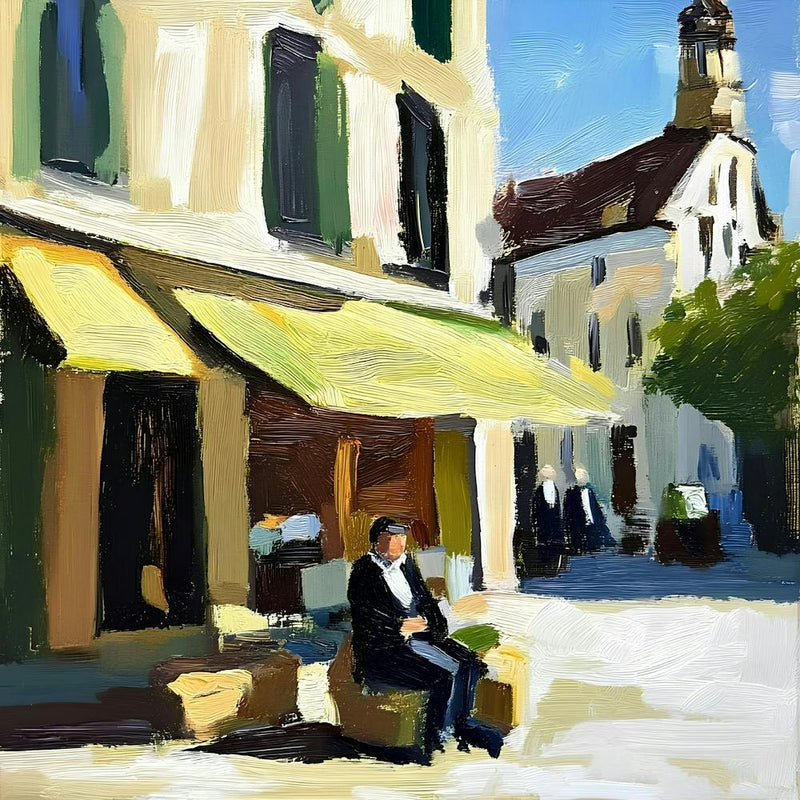 Street Scene 9