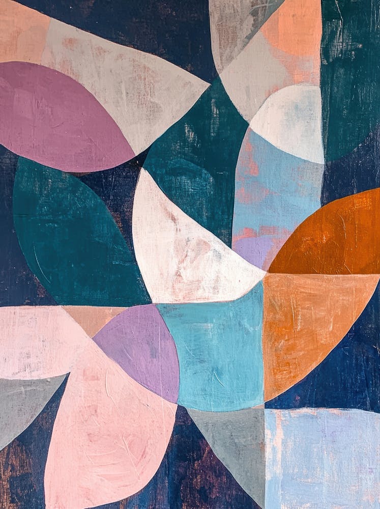 Abstract Abstract Painting 93