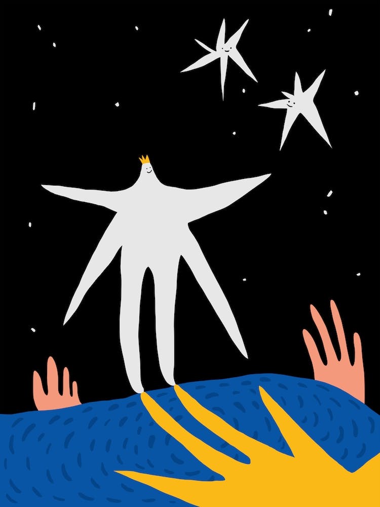 Star Blob