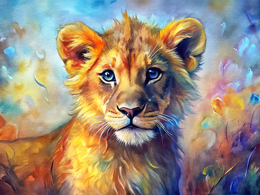 Lion Cub