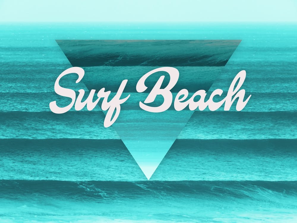 Surf Beach