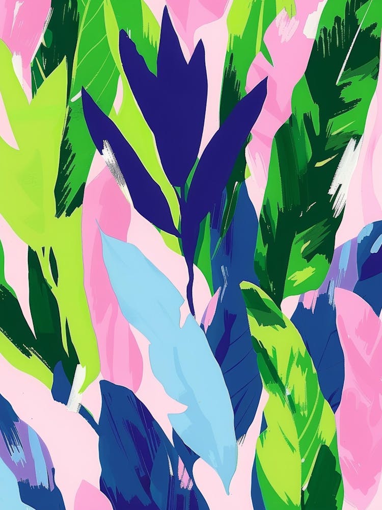 Tropical Leaves 175