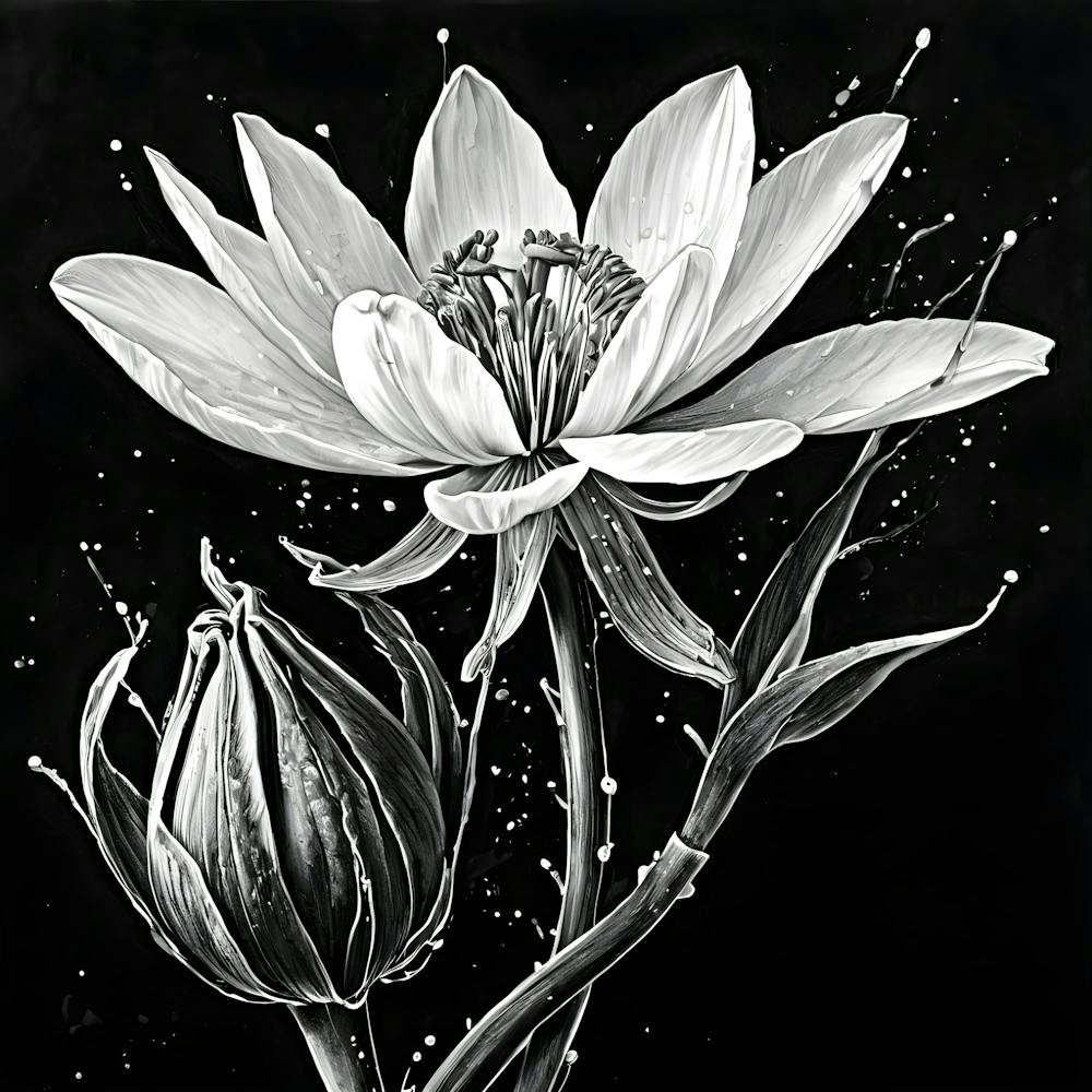 Lotus Flower 25