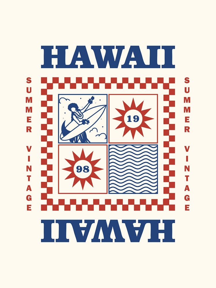 Beach Wall Art Coastal Wall Art Ocean Inspired Style Surf Wall Art Beach House Decor Surf Poster California Art 1