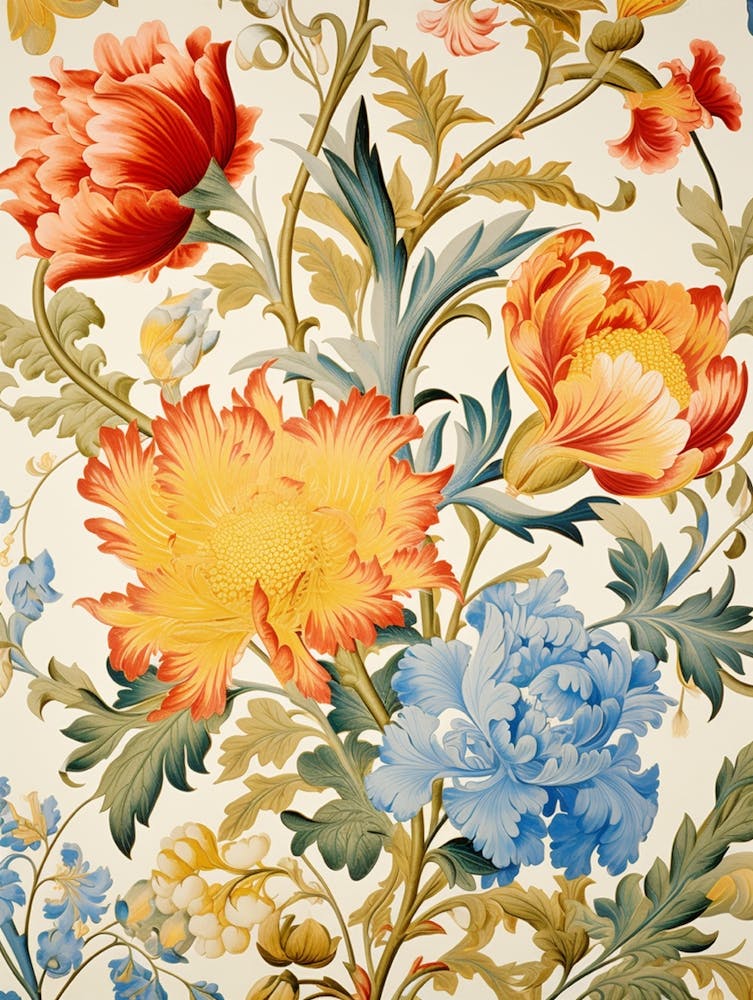 Floral Wallpaper 17