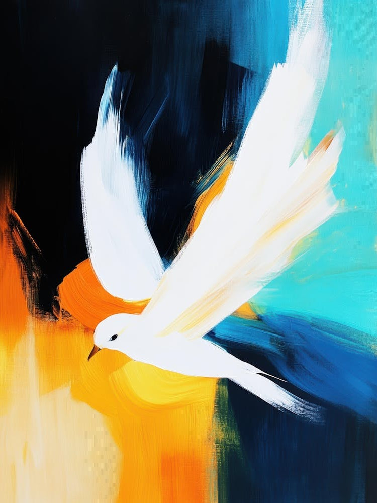 Dove Of Peace 3