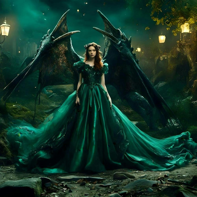 The Dark Fairy 1