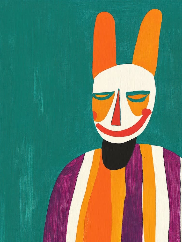 Bunny Mask