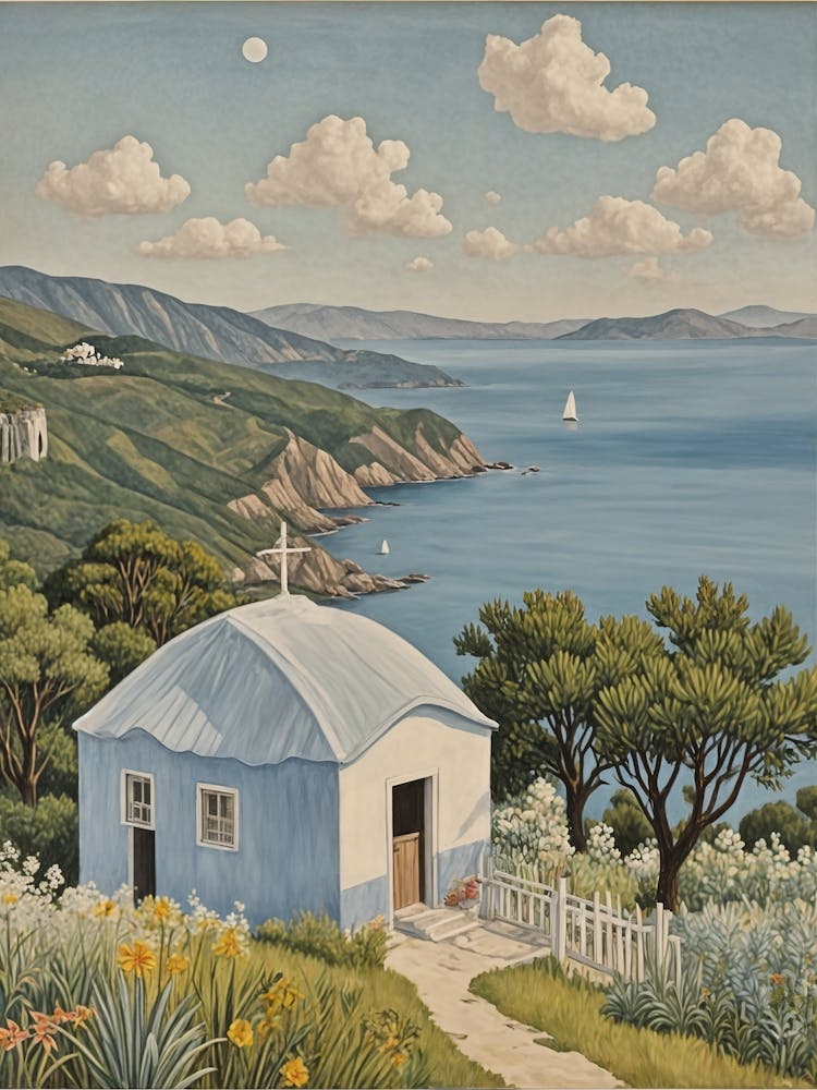 Chapel On The Hill