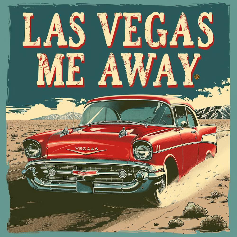 Las Vegas Me Away
