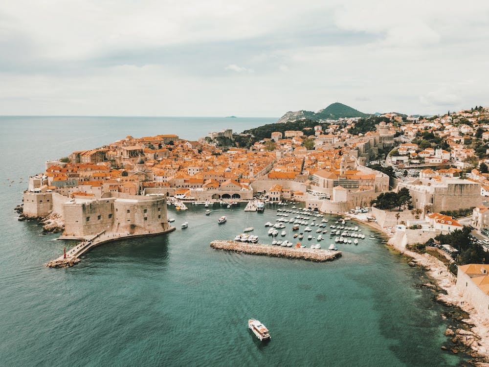 Croatia Port