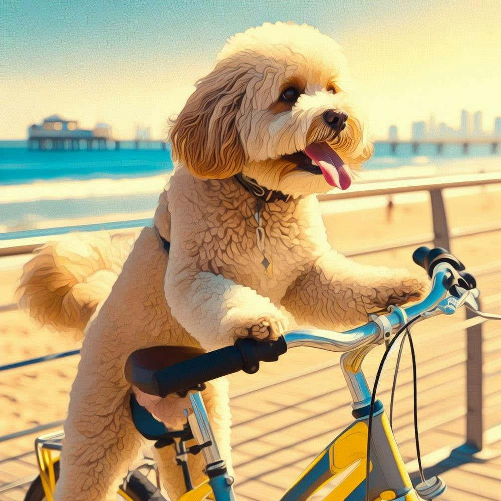 It’s my Bike Dog