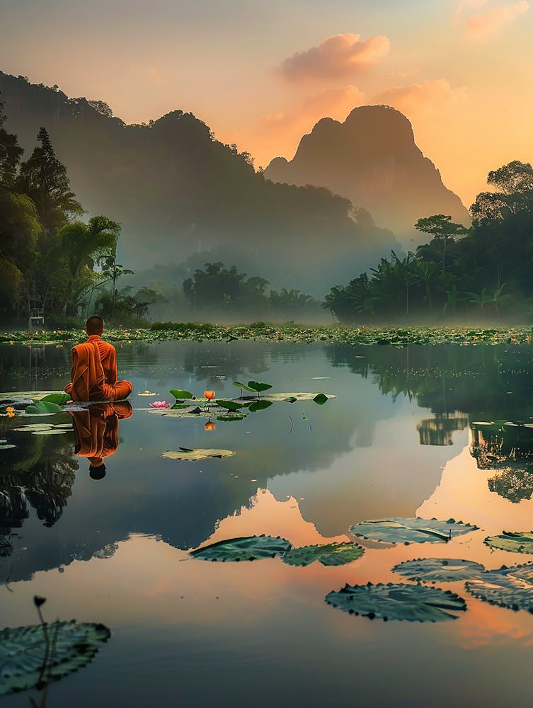 Buddhist Meditation 1