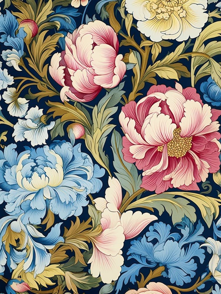 Floral Wallpaper 370