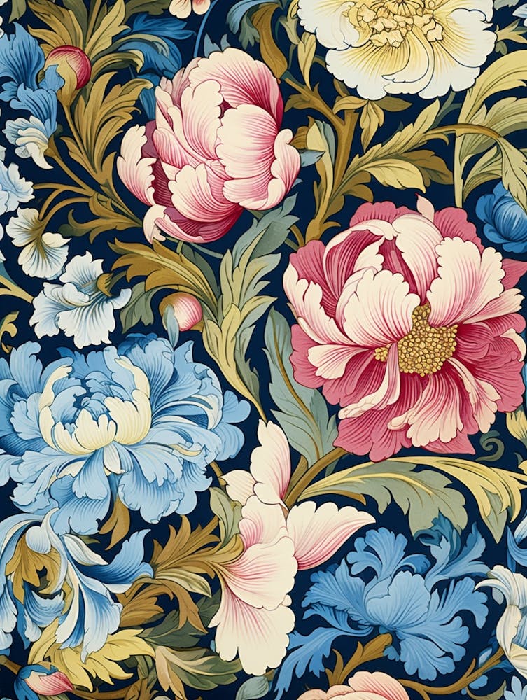 Floral Wallpaper 370