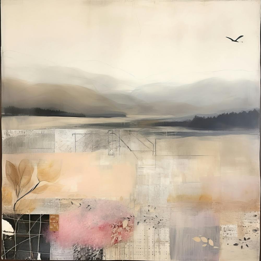 The Feeling Of The Calmness 3