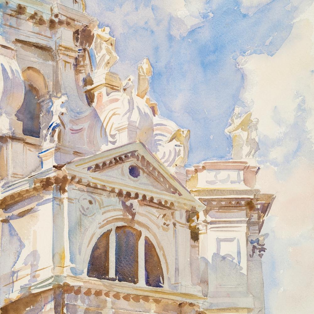 The Salute Venice Square
