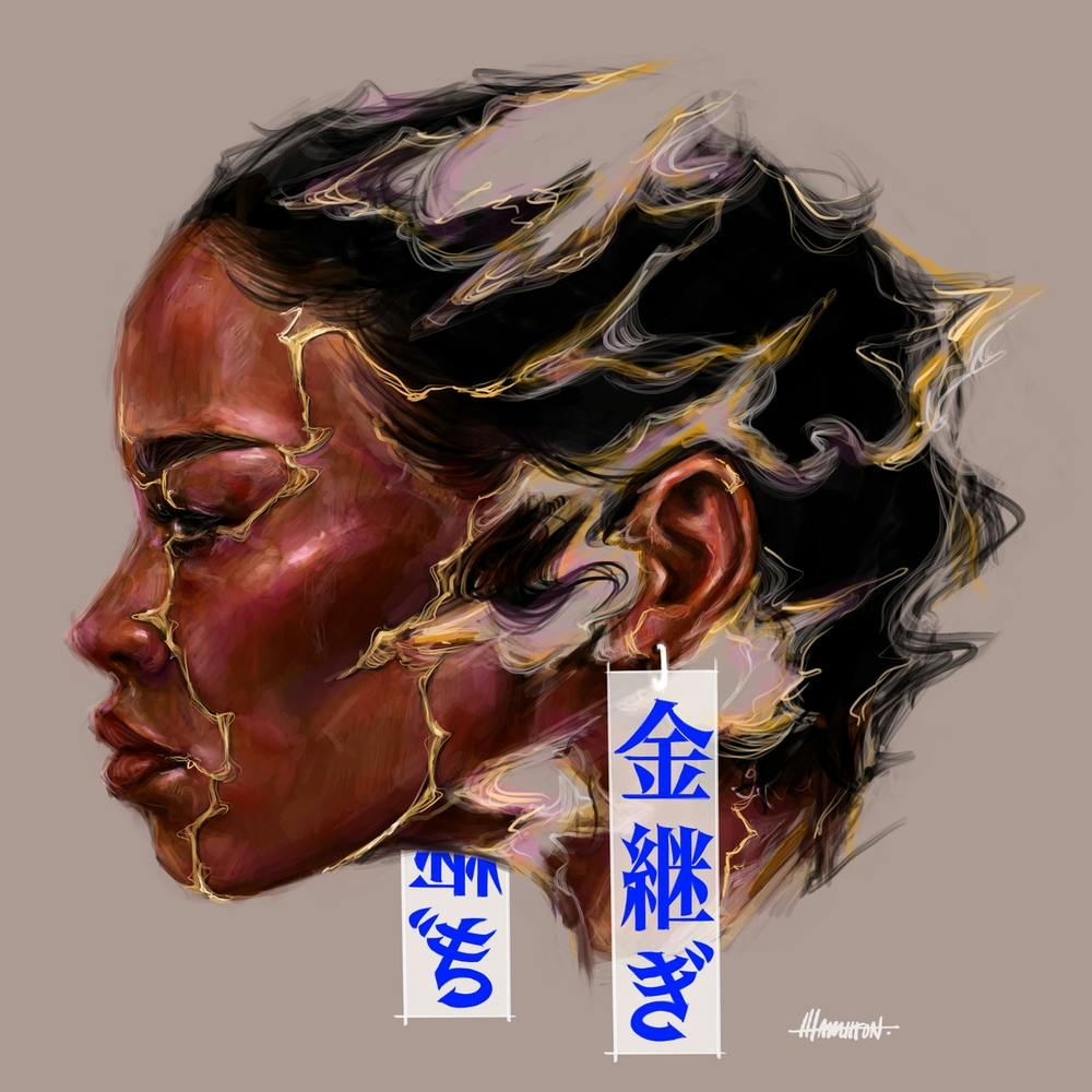 Kintsugi