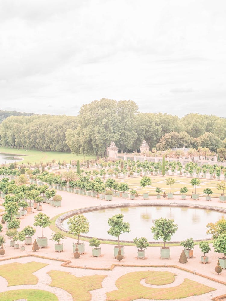 Versailles Gardens