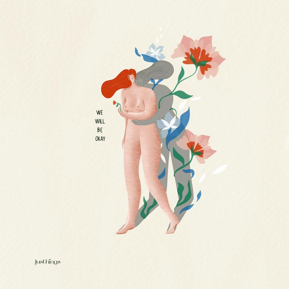 We Will Be Okay Square