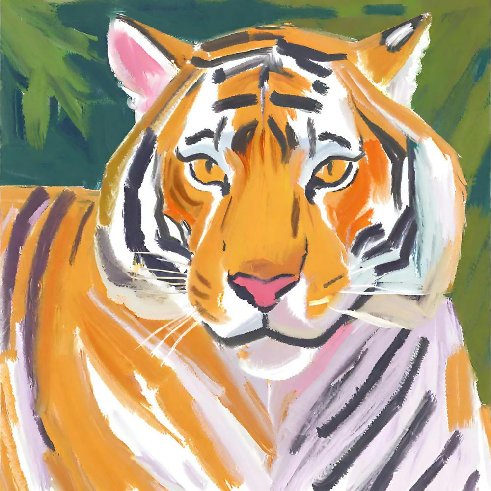 Bengal Tiger 01