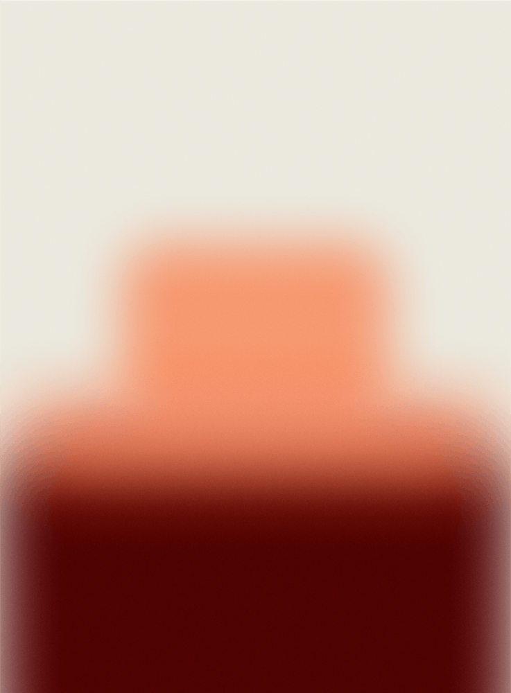 Blurred - Pumpkin I
