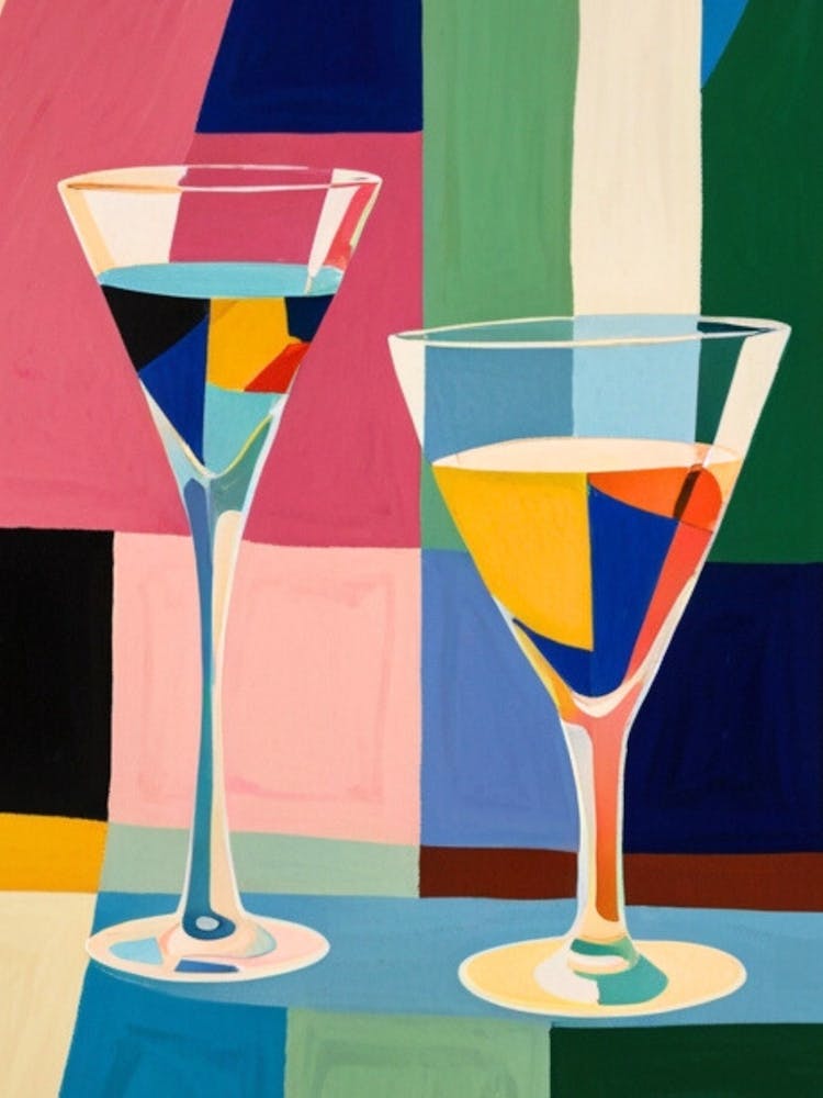 Zwei Martinis 1
