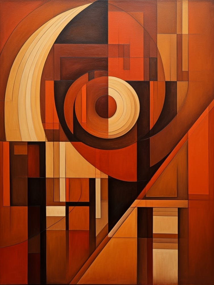 Avant Garde Abstract 13
