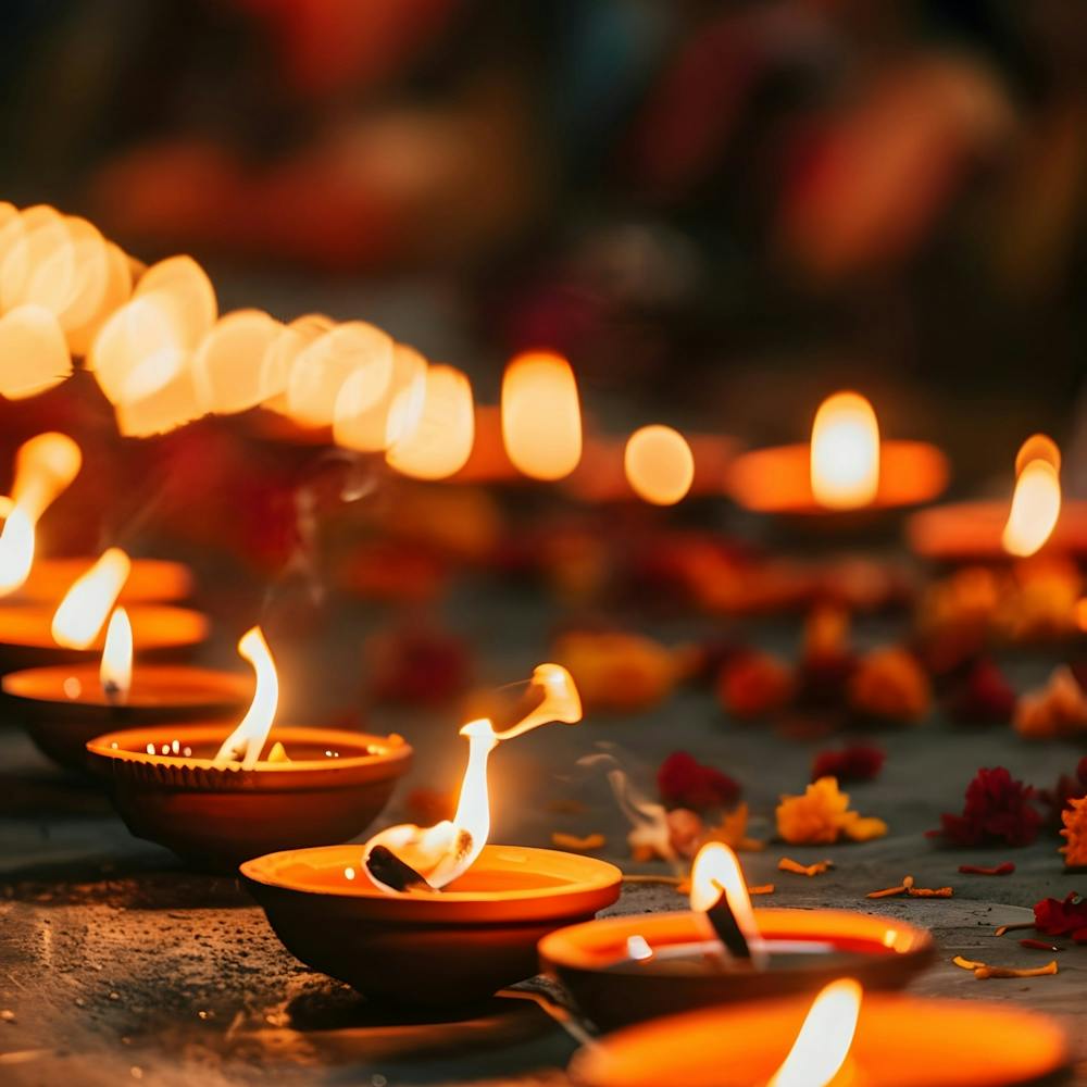 Diwali Lights 13