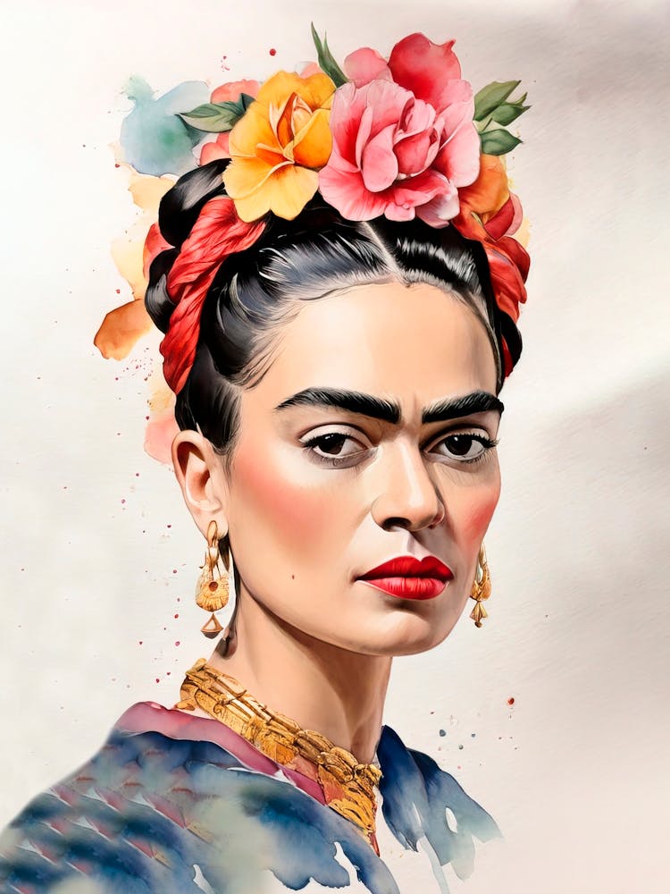 Frida Kahlo 1