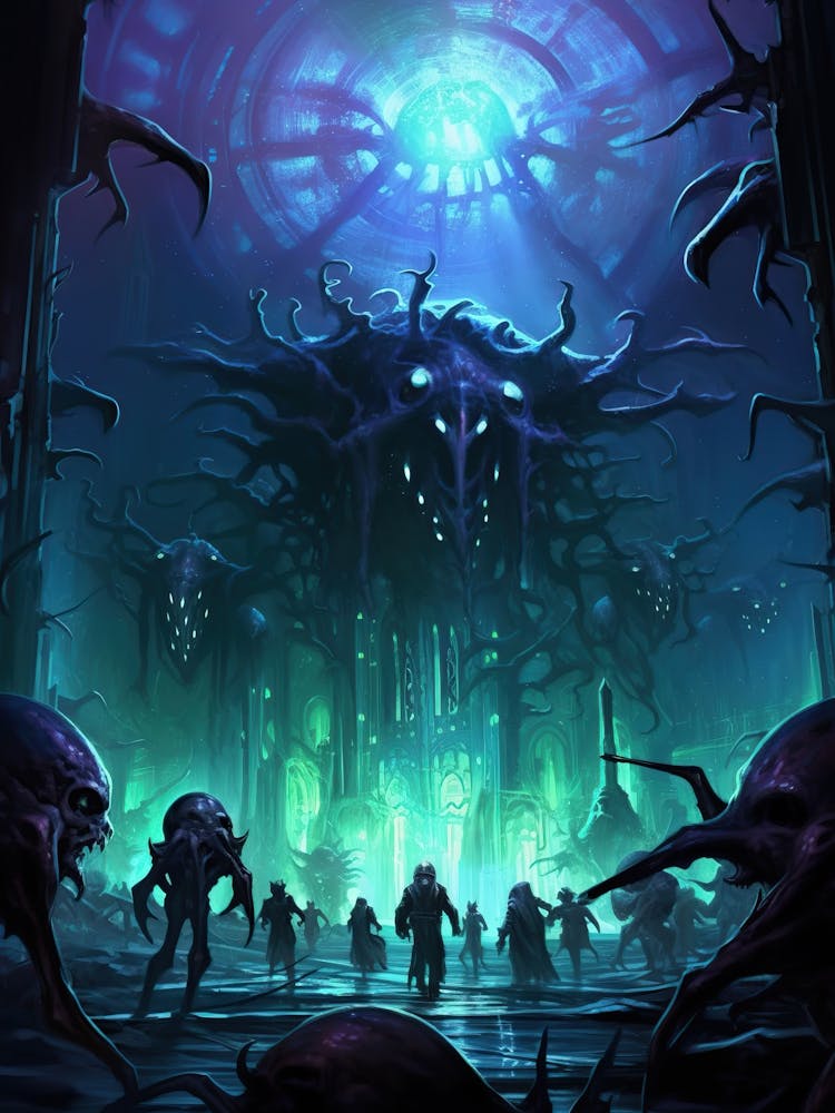 City Of Demons