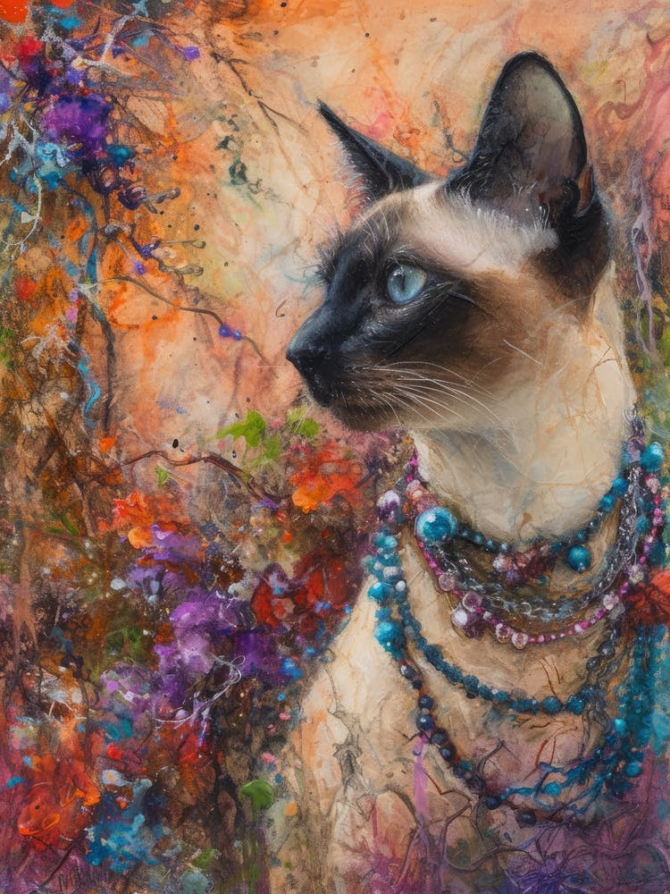 Siamese Cat