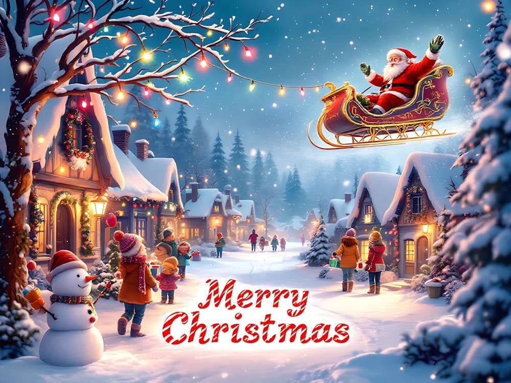 Merry Christmas 5