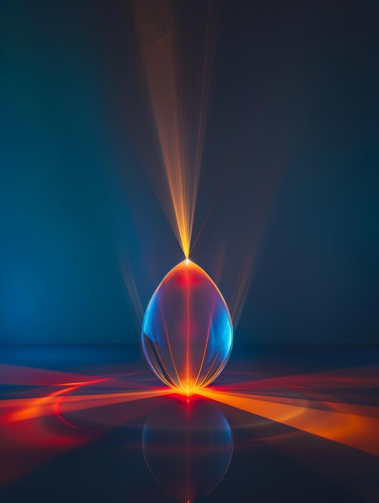 Drop Of Light