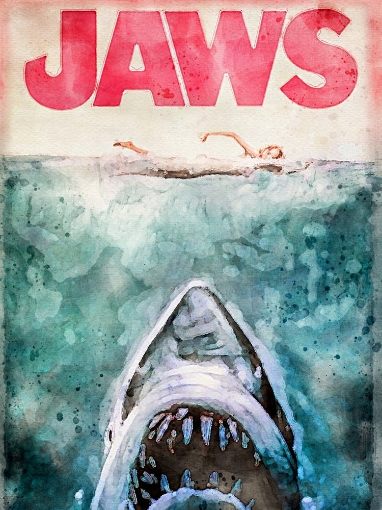 Shark Scary Jaws Movie
