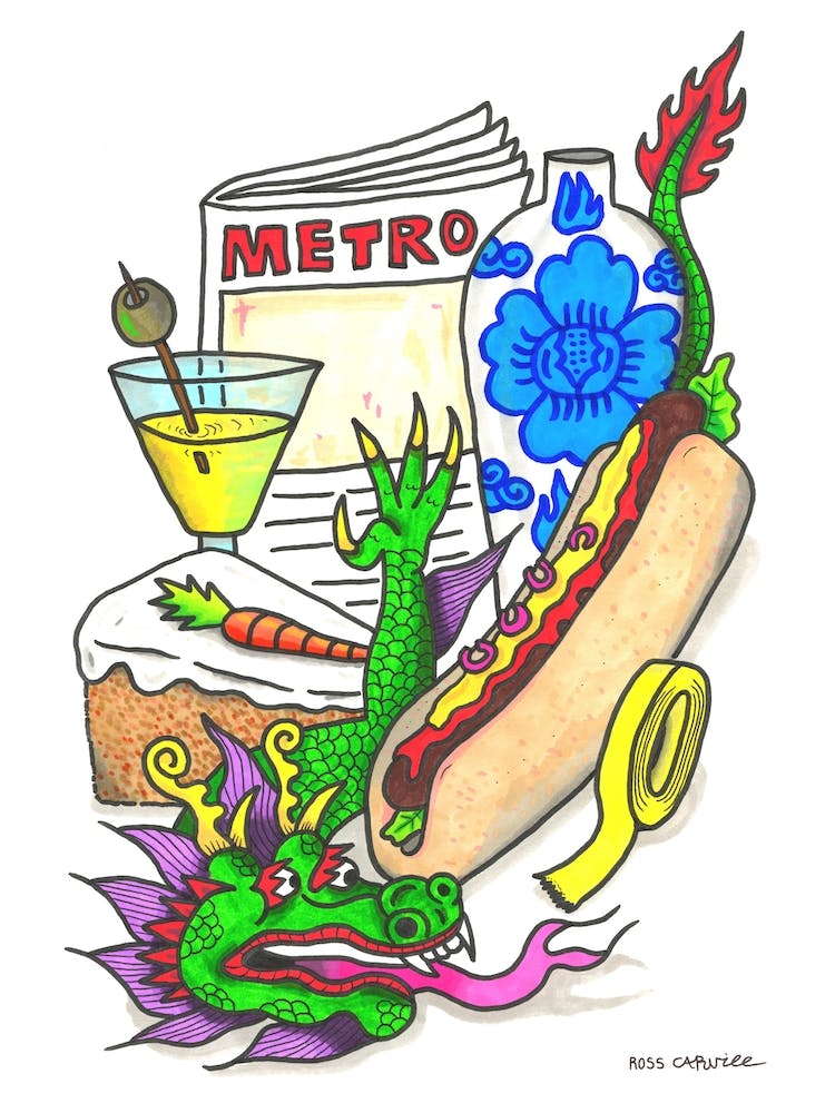 Nature Morte Imaginaire