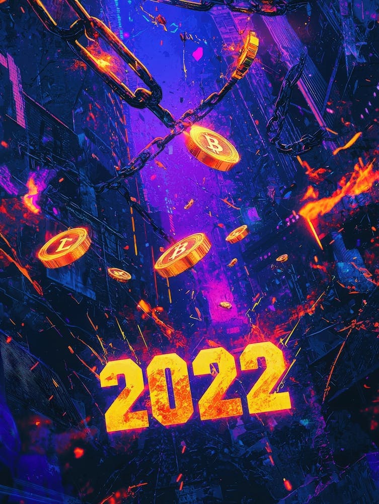 Aihrgdesign A Dramatic Financial Poster Reflecting The 2022 C 2bb118c5 B22f 4640 A731 Bc3b8fd7cb84 2