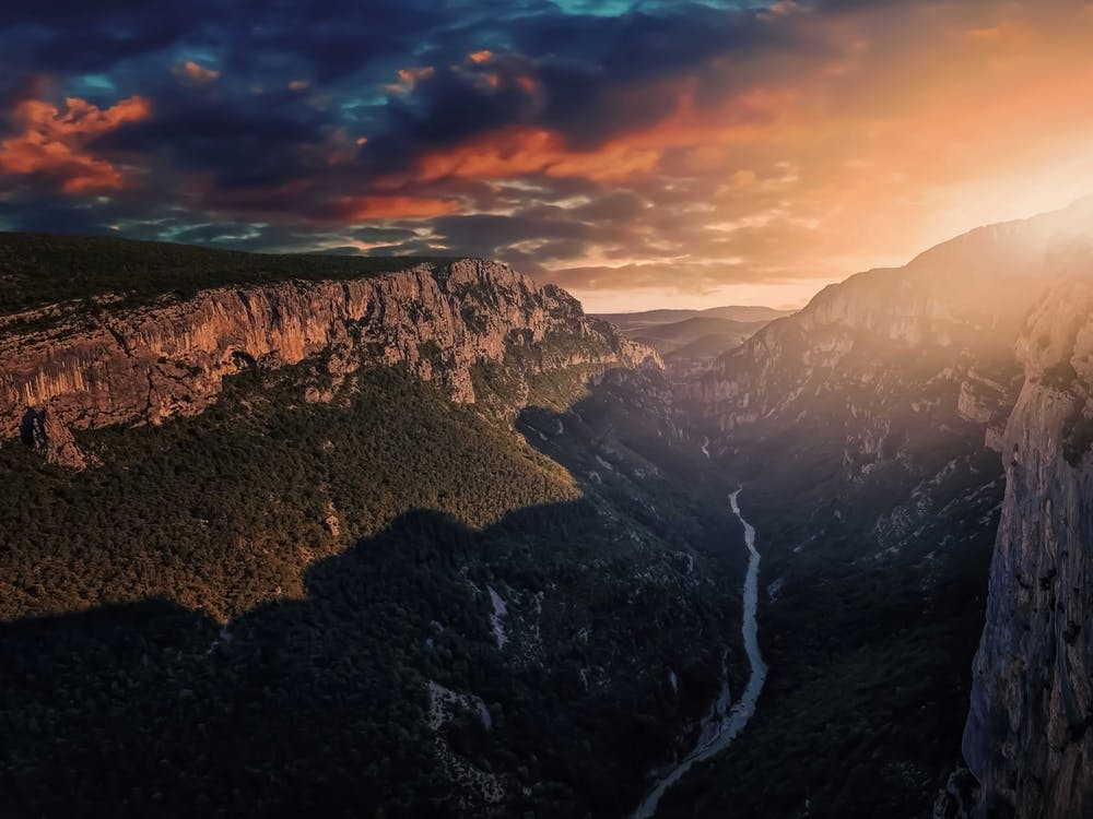 Gorges Du Verdon