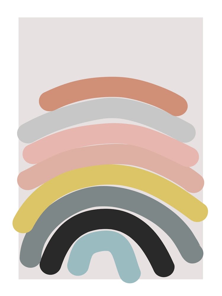 Abstract Rainbow 2
