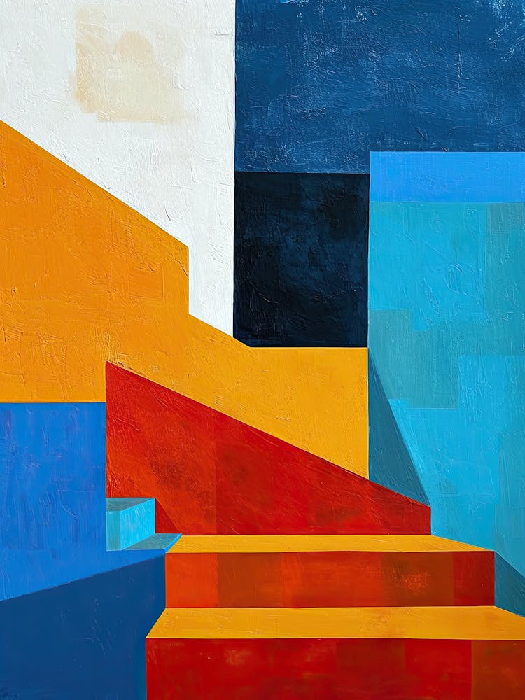 Stairway To Heaven, Surealism