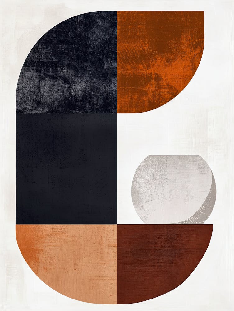 Great Smoky Stone Park Bauhaus Minimalistisch