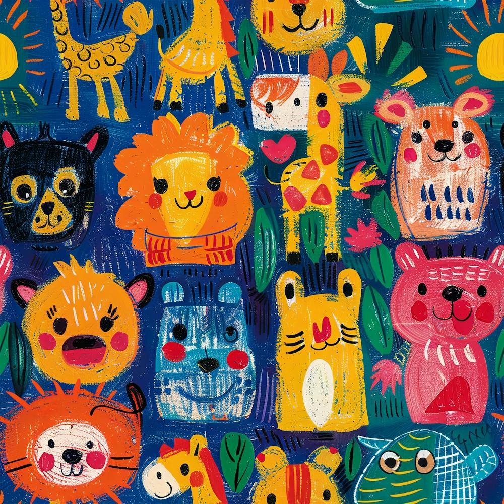 Zoo Animals 3