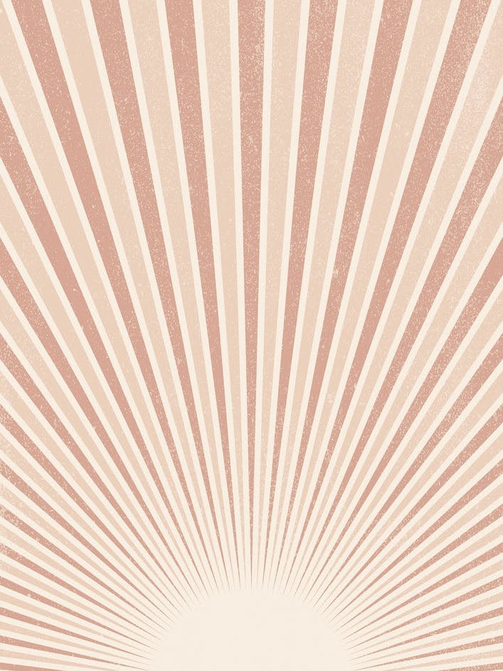 Abstract Sun Flares 1