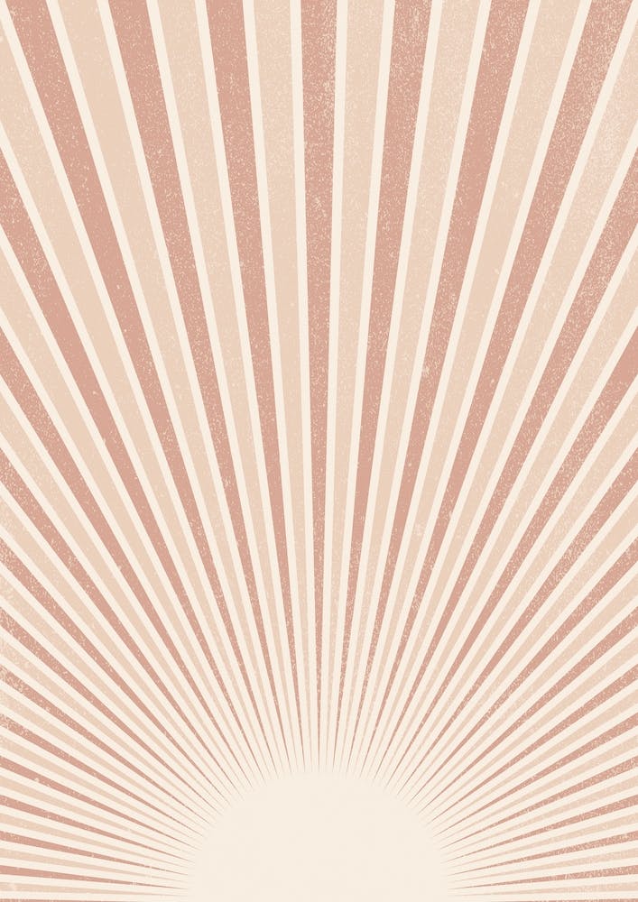 Abstract Sun Flares 1