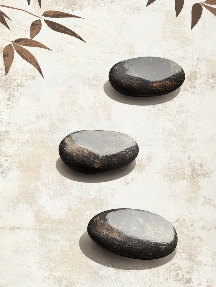 Zen Stones 4