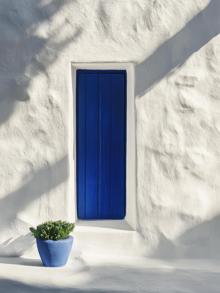 Blue Door 82