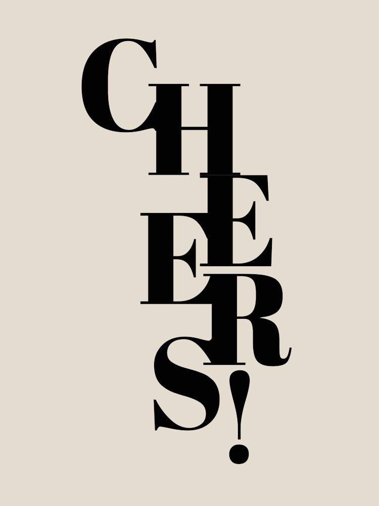 Cheers