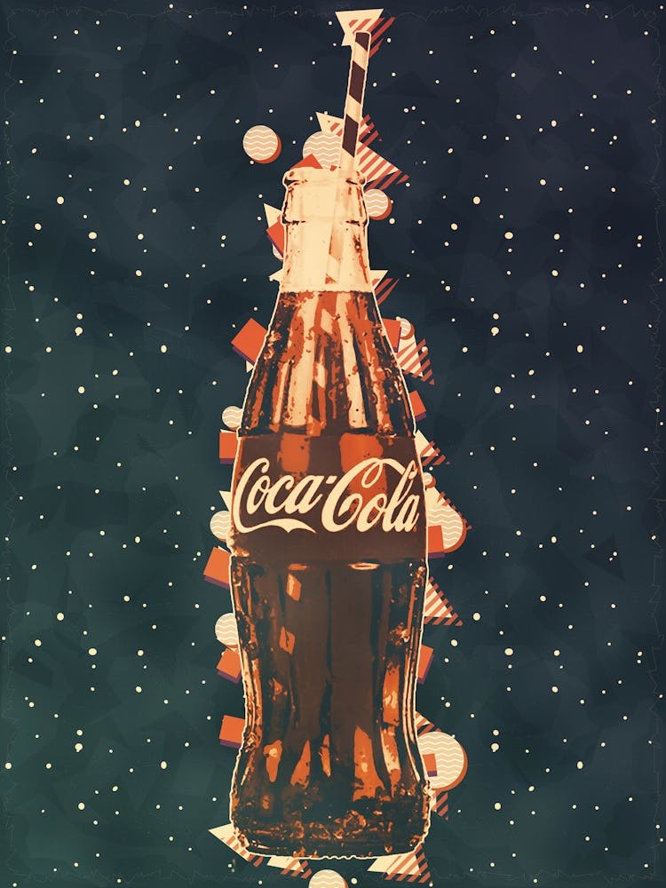 Coca Cola Bottle 3