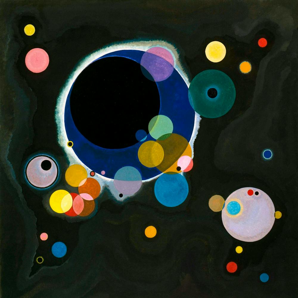 Kandinsky Circulos