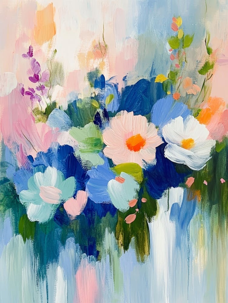 Flowers In A Vase 11